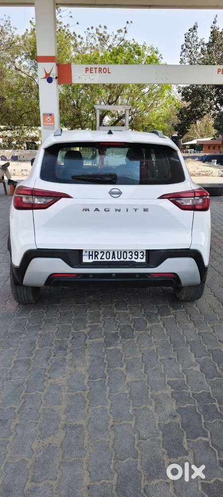 Nissan Magnite 1.0 Xl Turbo Cvt, 2022, Petrol