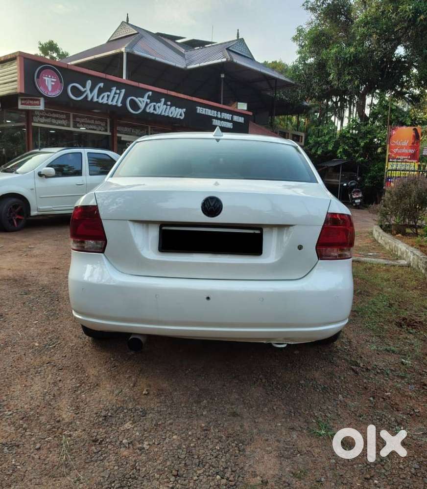 Volkswagen Vento Diesel Highline, 2013, Diesel