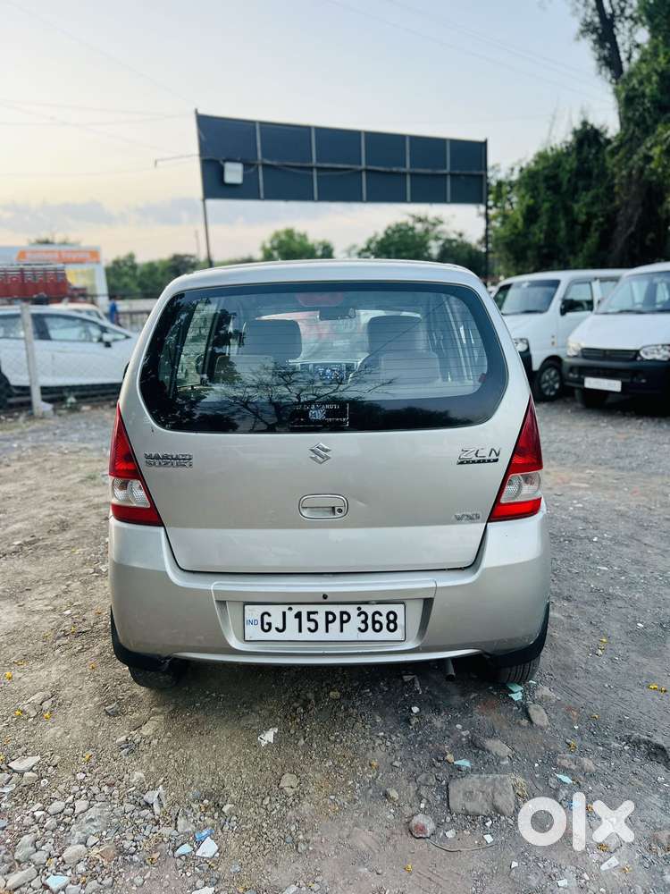 Maruti Suzuki Zen Estilo Vxi Bsiv, 2007, Cng & Hybrids