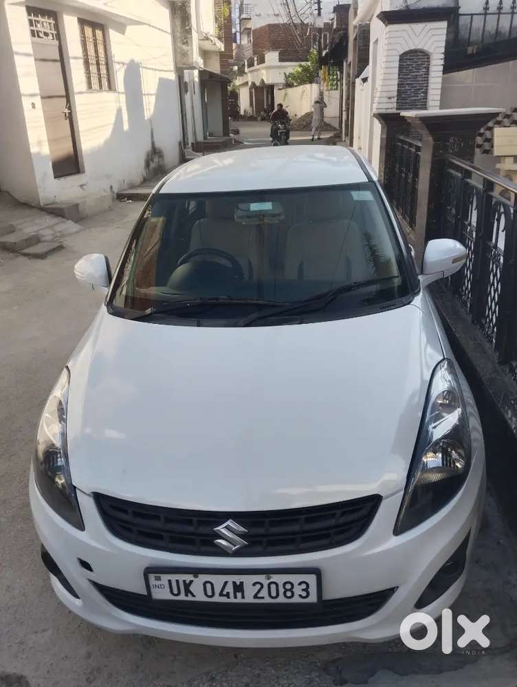 Maruti Suzuki Dzire Zdi 2012