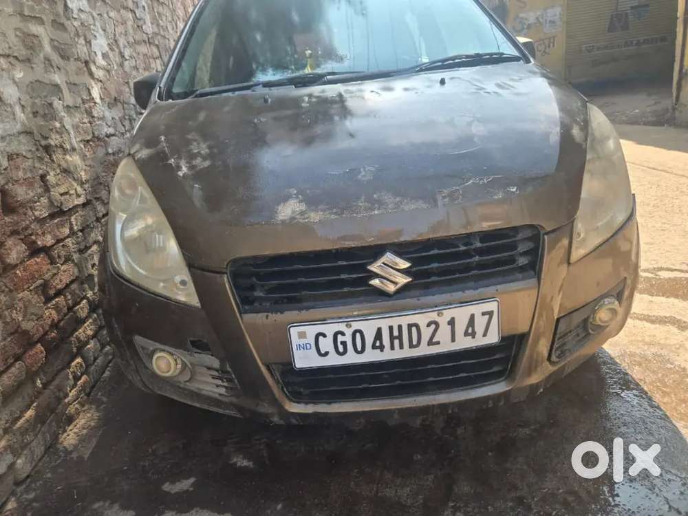 Maruti Suzuki Ritz 2012 Diesel 120000 Km Driven