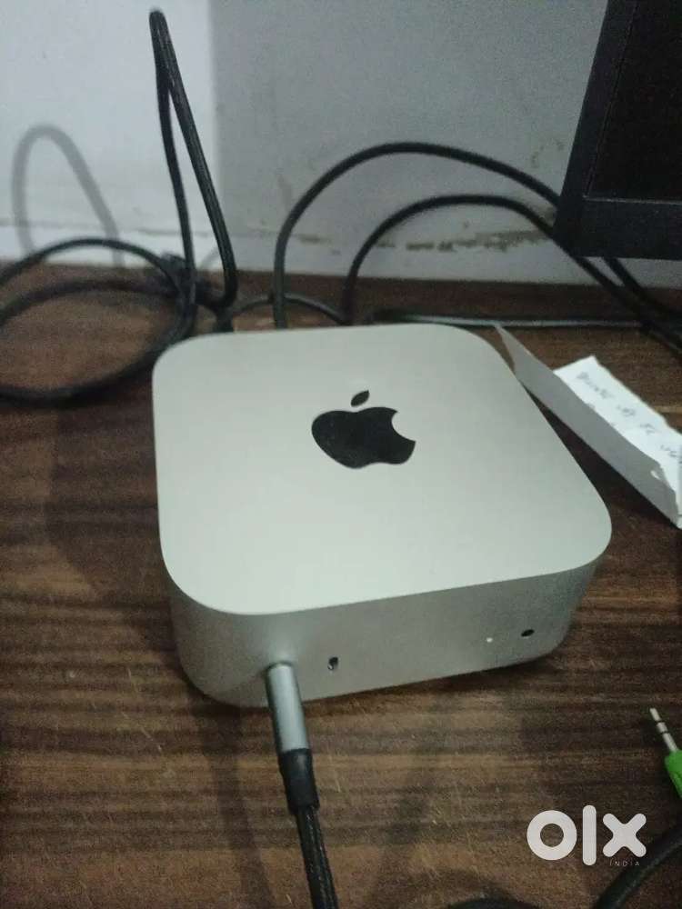 Mac Mini M4