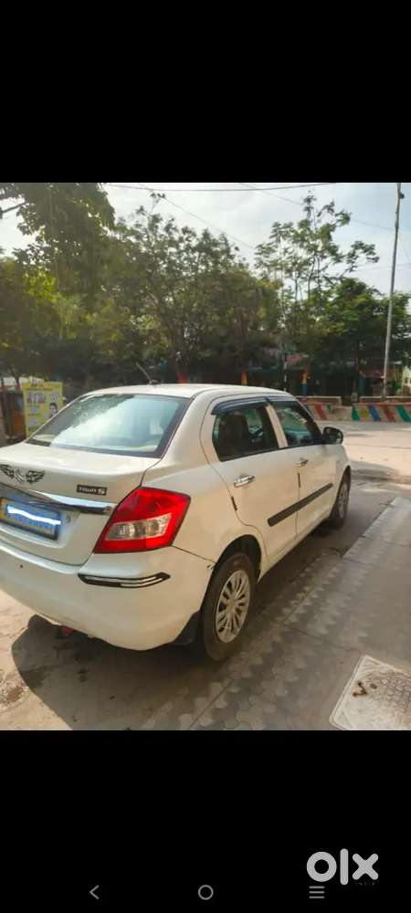 Maruti Suzuki Dzire Tour 2018
