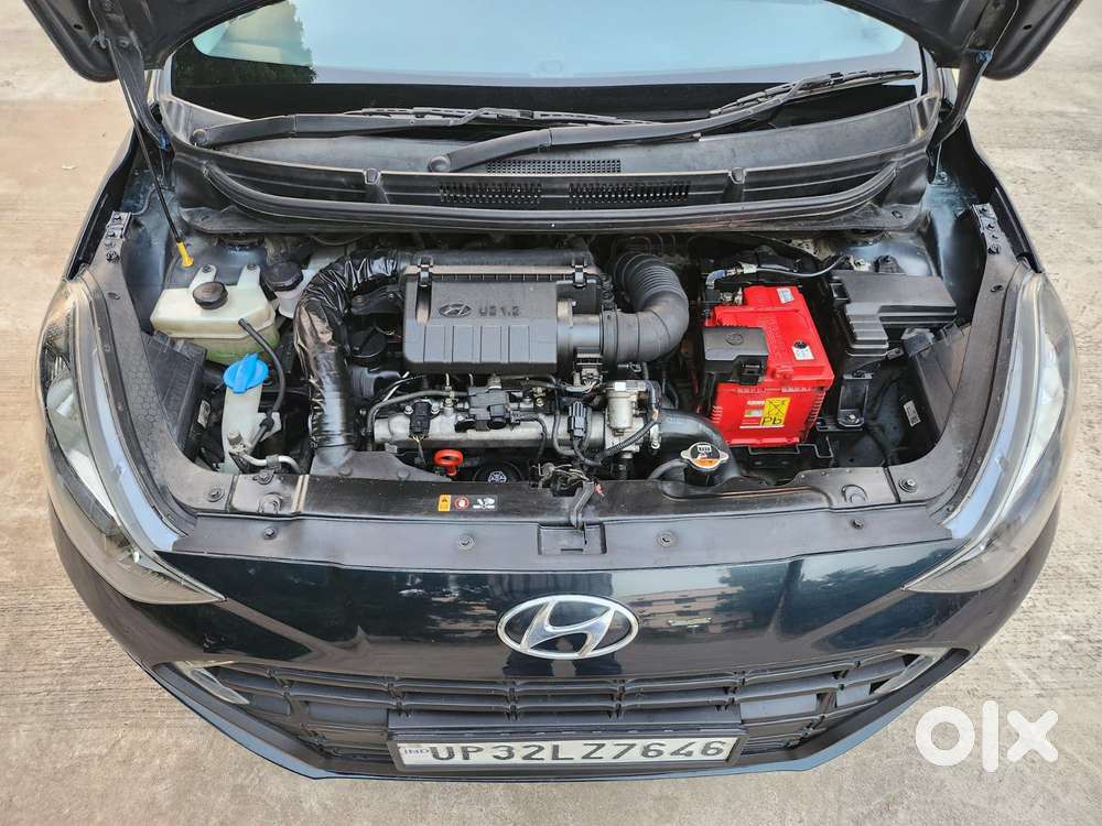 Hyundai Grand I10 Nios Sportz U2 1.2 Crdi, 2021, Diesel