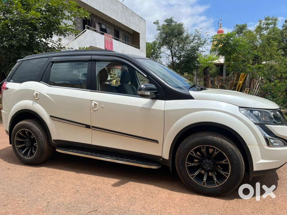 Mahindra Xuv500 2017 Diesel Well Maintained