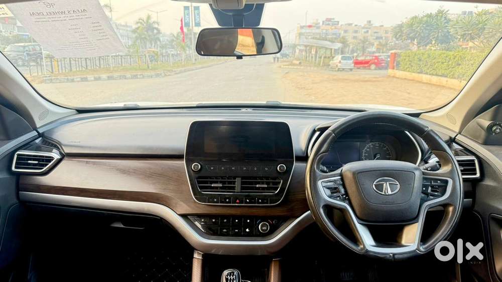 Tata Harrier Xz, 2019, Diesel