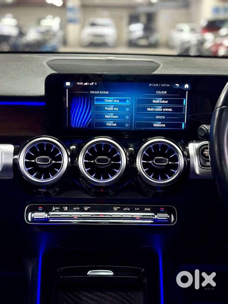 Mercedes-benz Glb 200, 2023, Petrol