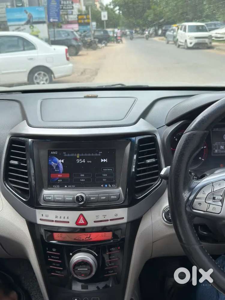 Mahindra Xuv300 Diesel Manual 2nd Owner 2018