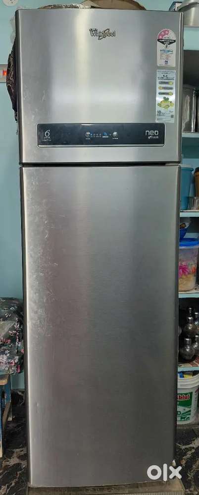 Whirlpool  refrigerator