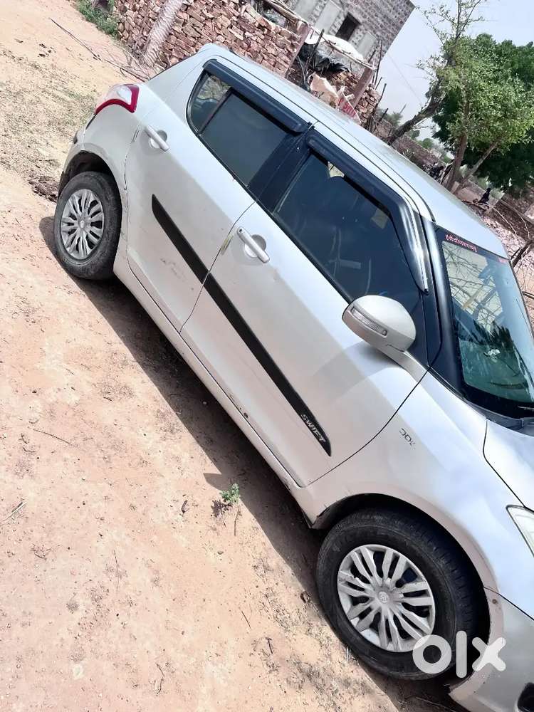 Maruti Suzuki Swift 2012