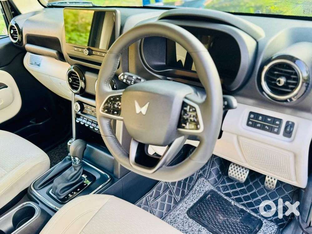 Mahindra Thar Roxx Ax5 L Diesel At 4wd, 2024, Diesel