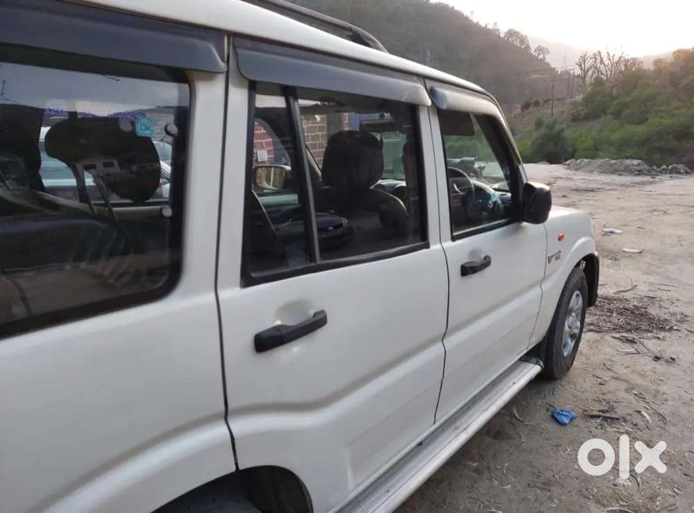 Mahindra Scorpio Classic 2014 Diesel 125000 Km Driven