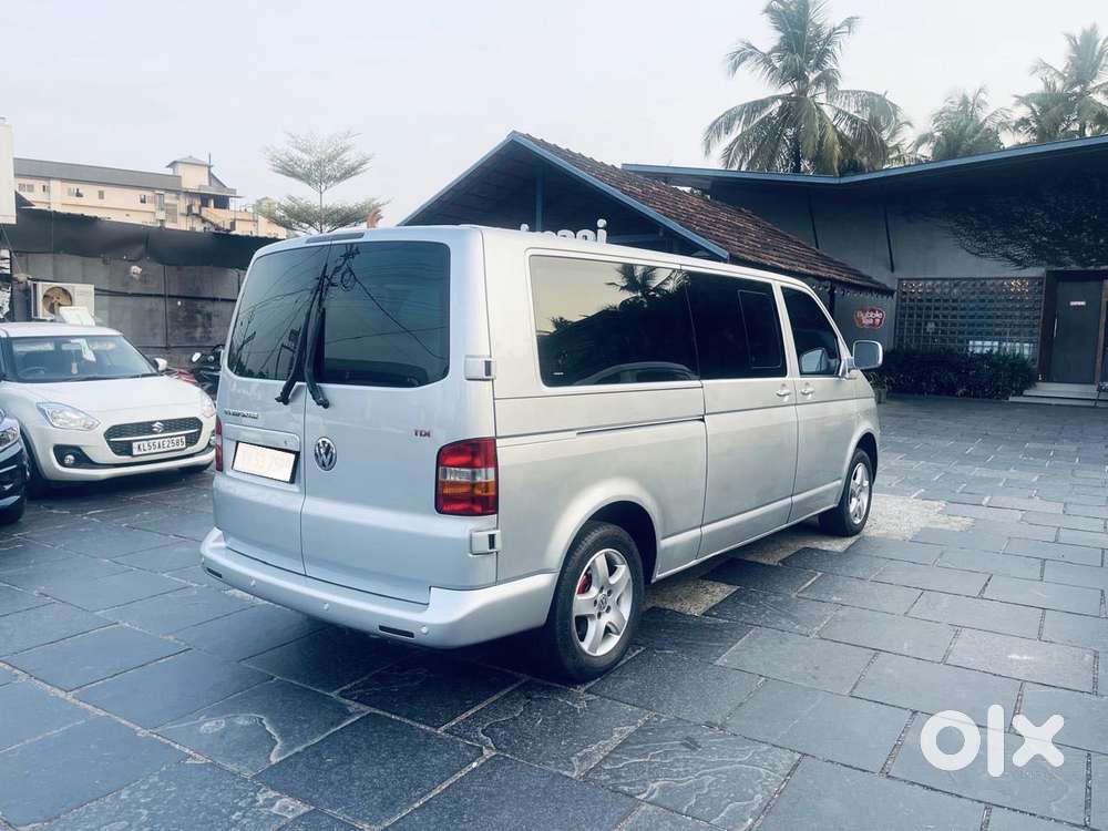 Volkswagen Caraville 2.0 Tdi, 2008, Diesel