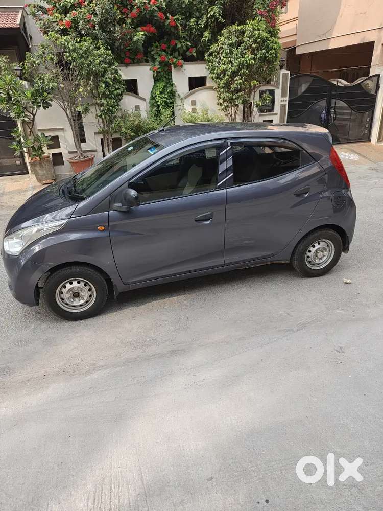 Hi I'm Selling My Hyundai Eon Era+