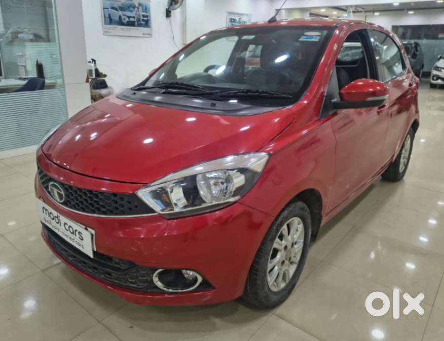 Tata Tiago 1.2 Revotron Xza, 2018, Petrol