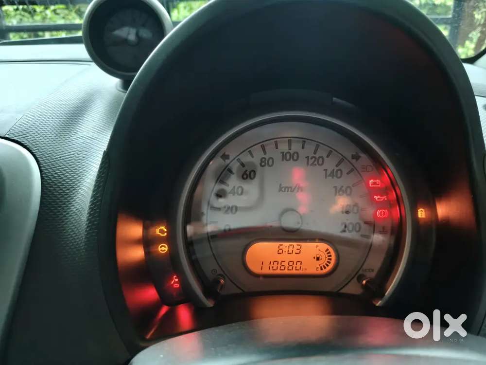 Maruti Suzuki Ritz Vxi 2015