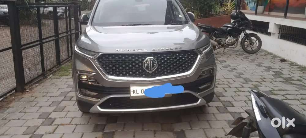 Mg Hector 1.5 Dct Sharp