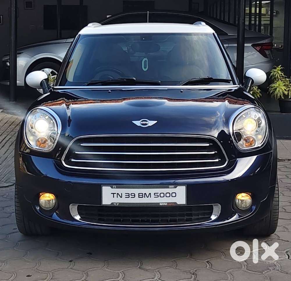 Mini Cooper 5 Door D, 2013, Diesel