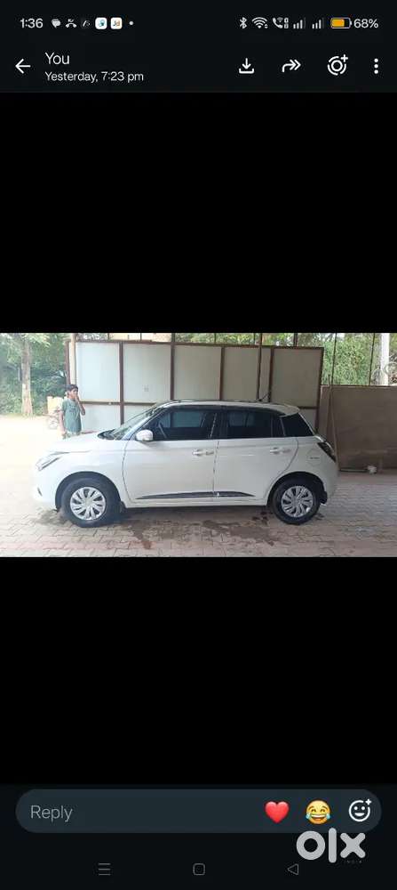 Maruti Swift Vxi Petrol