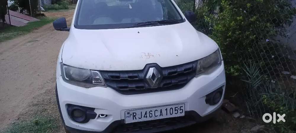 Renault Kwid Rxt Petrol 2017
