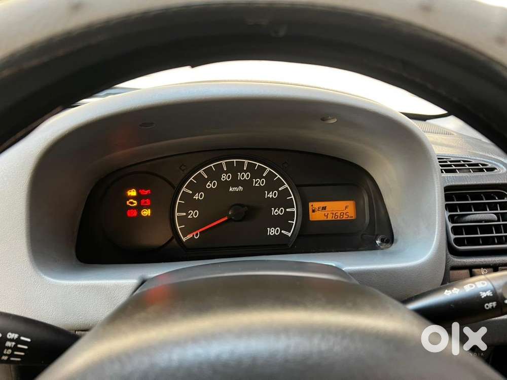 Maruti Suzuki Alto 2011 Cng & Hybrids Well Maintained