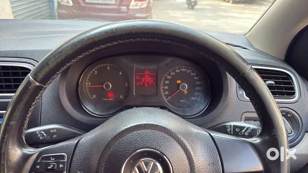 Volkswagen Polo 2013 Diesel