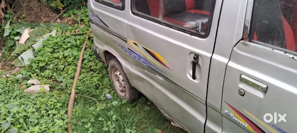 Maruti Suzuki Omni 2016 Petrol Good Condition
