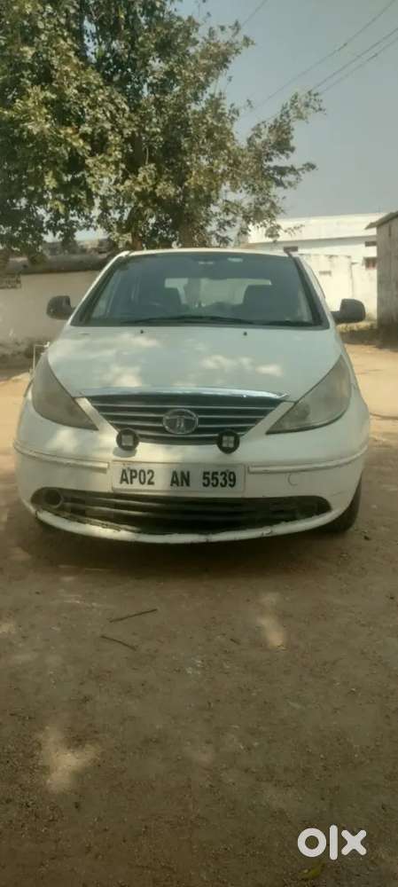 Tata Indica Vista 2012 Diesel Good Condition