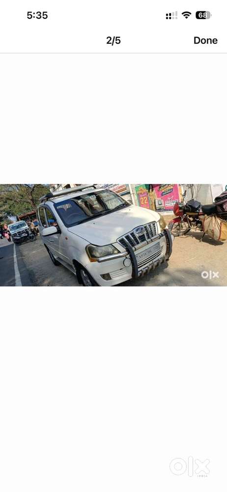 Mahindra Xylo Diesel 2012