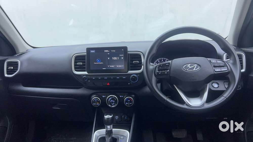 Hyundai Venue Sx Plus Turbo Dct, 2019, Petrol