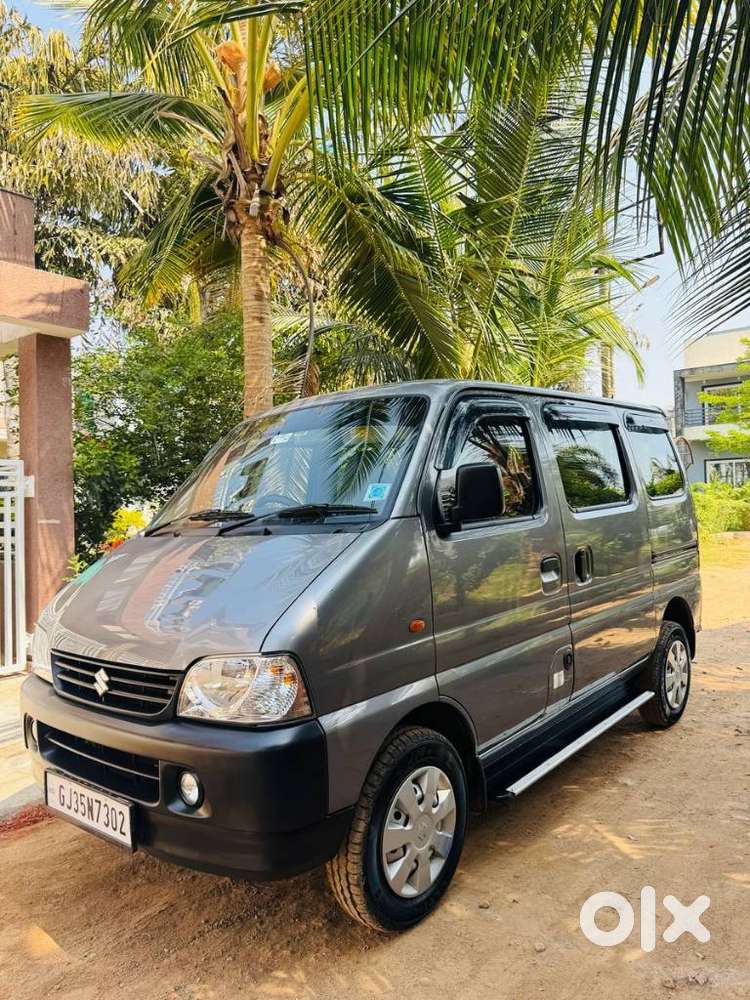 Maruti Suzuki Eeco 5 Str Ac(o) Cng, 2024, Cng & Hybrids