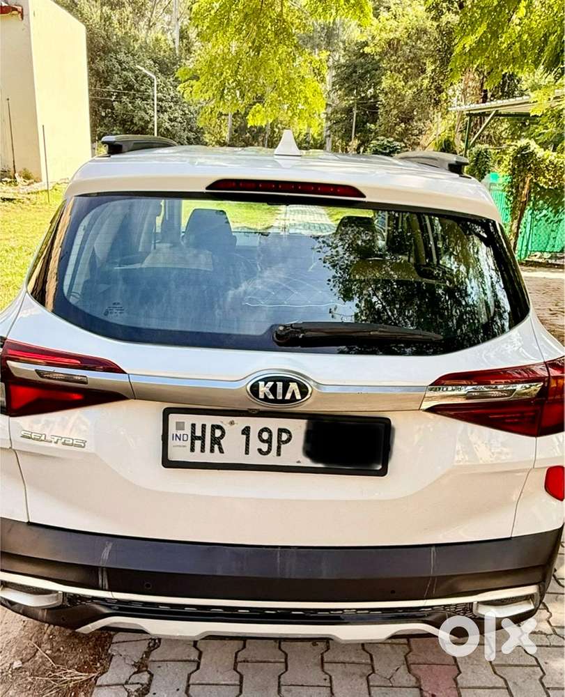 Kia Seltos Petrol 2020 With Service Record