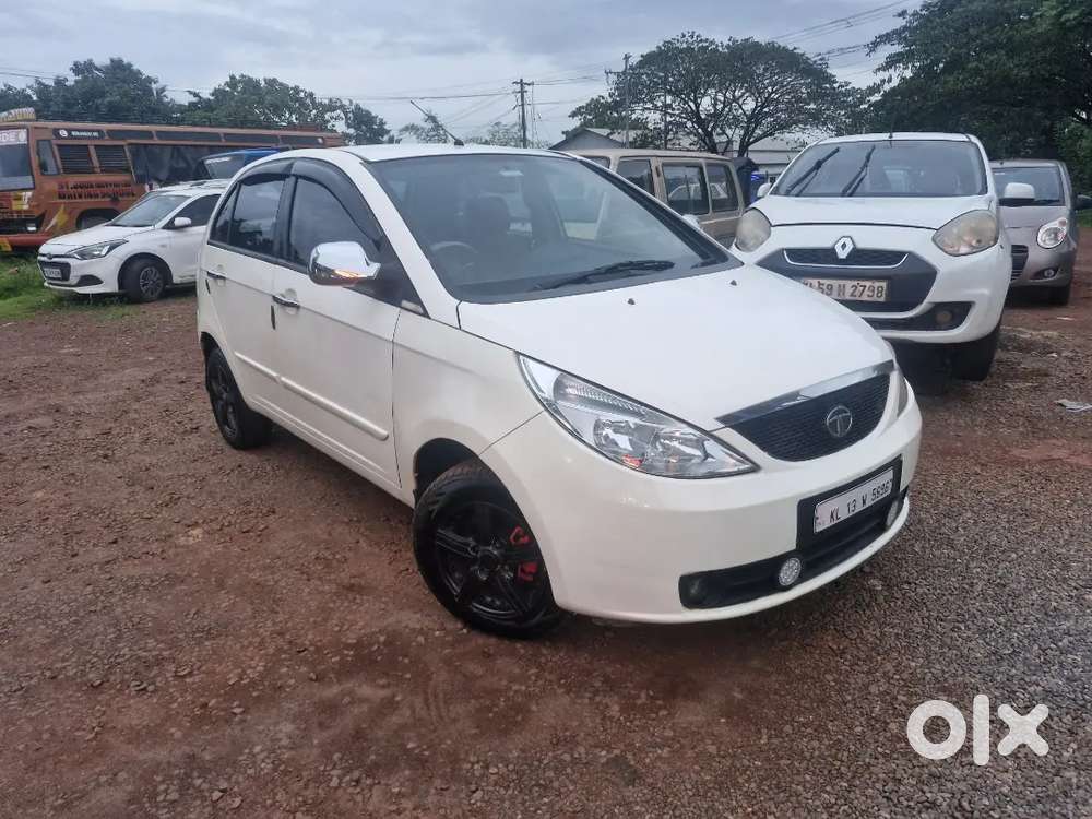 Tata Indica Vista 2011 Diesel 190000 Km Driven