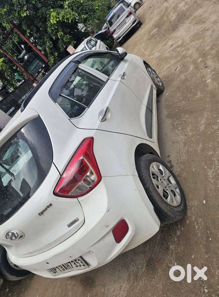 Hyundai Grand I10 1.2 Crdi Sportz Option, 2014, Diesel