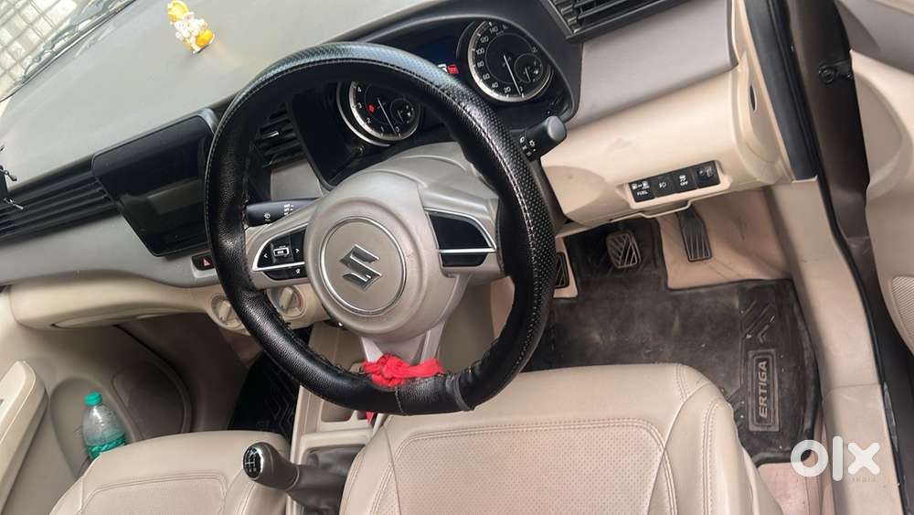 Maruti Suzuki Ertiga 2025 Cng & Hybrids Good Condition
