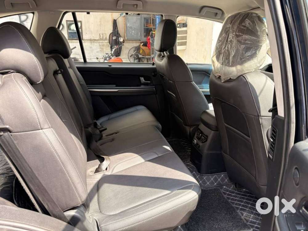 Tata Hexa 2.2 Xt 4x2 7 Str, 2018, Diesel