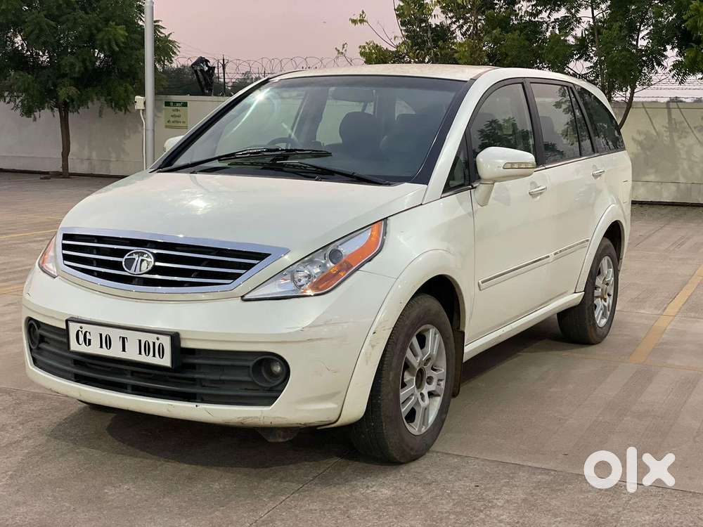 Tata Aria 2010-2013 Prestige 4x2, 2012, Diesel