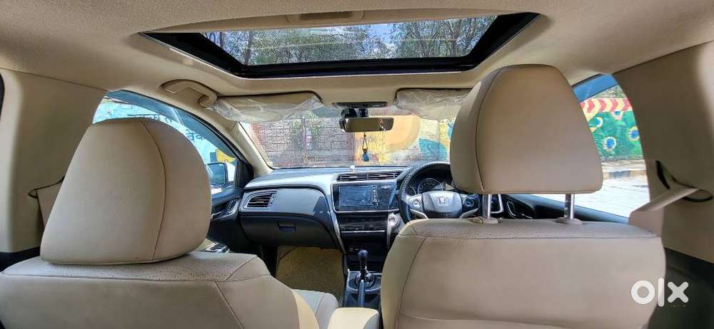 Honda City 1.5 Zx I-dtec Mt, 2018, Diesel