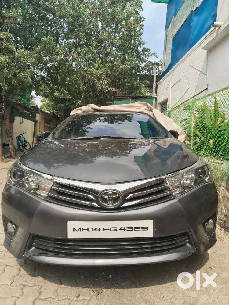 Toyota Corolla Altis 2016