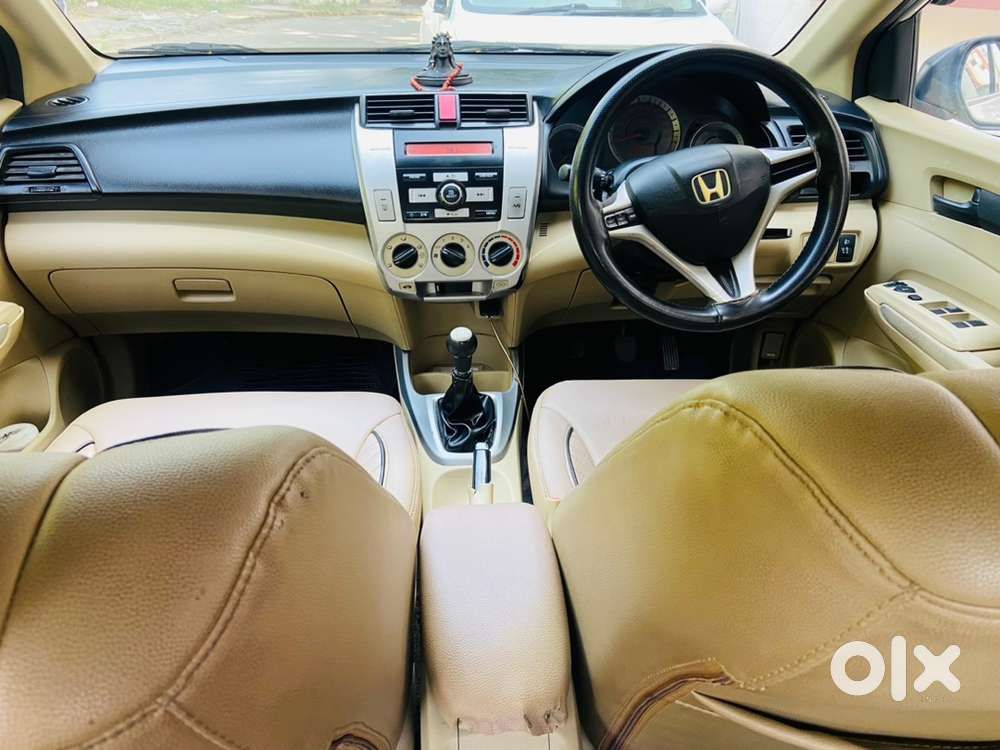 Honda City Petrol 2010