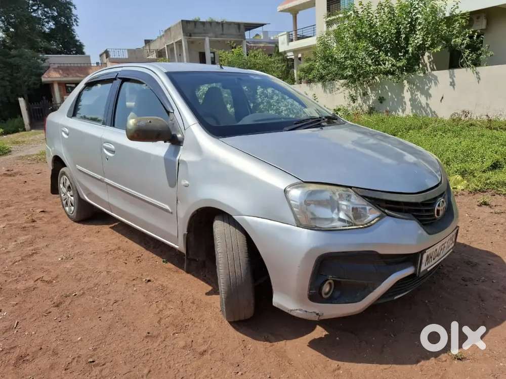 Toyota Etios Diesel Manual 2012
