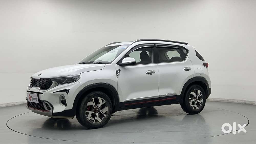 Kia Sonet 1.0 Gtx Plus Dct, 2021, Petrol