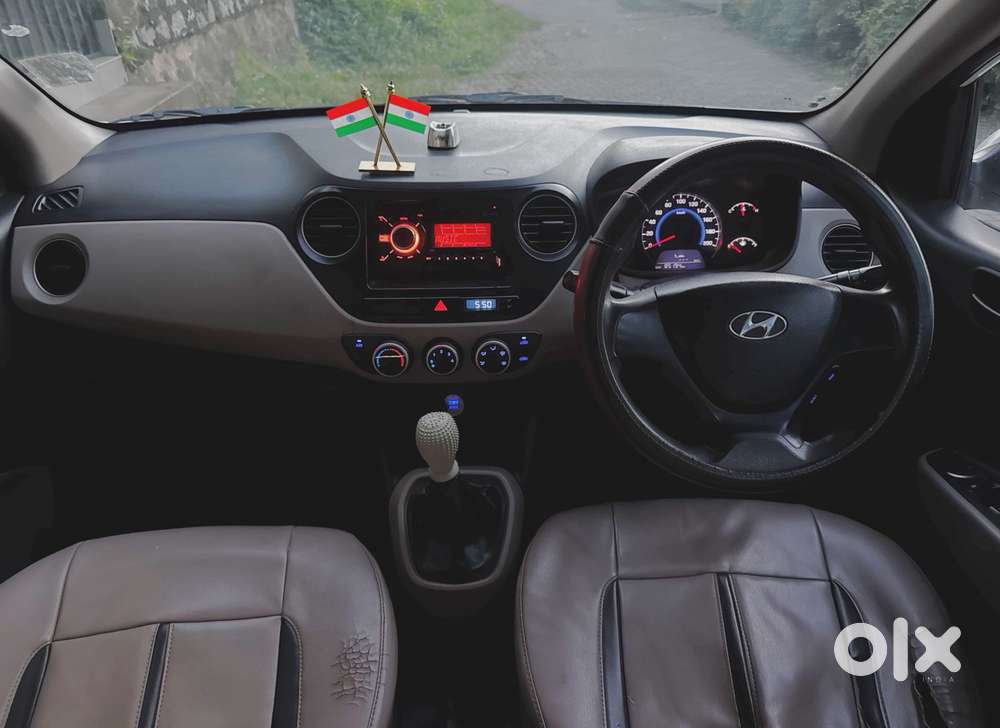 Hyundai Grand I10 Magna O At Petrol, 2014, Petrol
