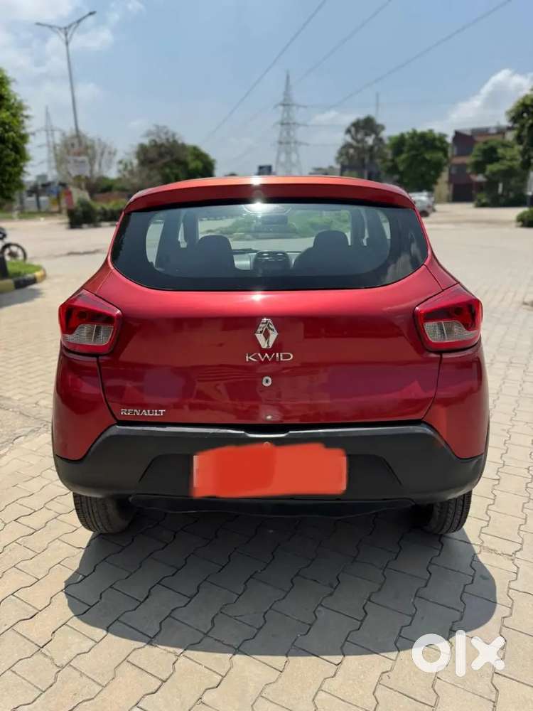2016 Renault Kwid Sce 76000 Km Manual