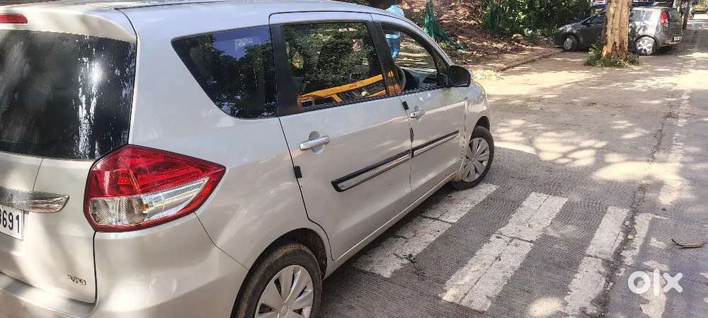 Maruti Suzuki Ertiga 2018