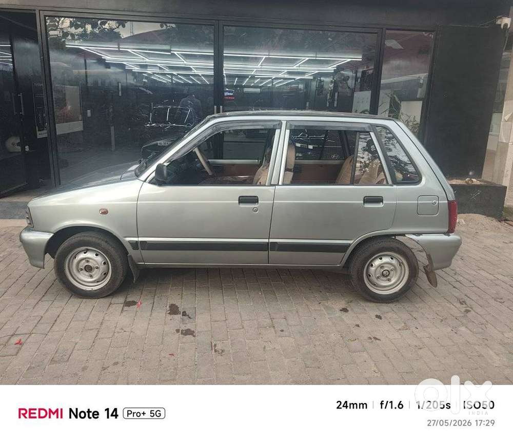 Maruti Suzuki 800 Std, 2002, Petrol