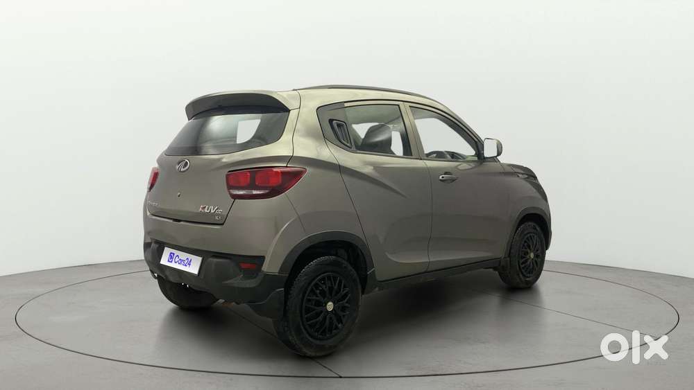 Mahindra Kuv 100 Mfalcon G80 K4, 2016, Petrol