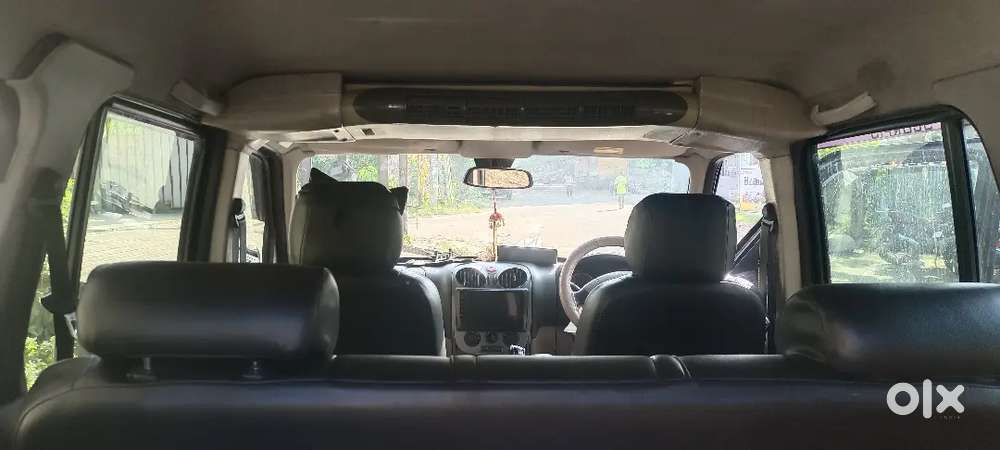 Mahindra Scorpio 2014 Diesel 200000 Km Driven