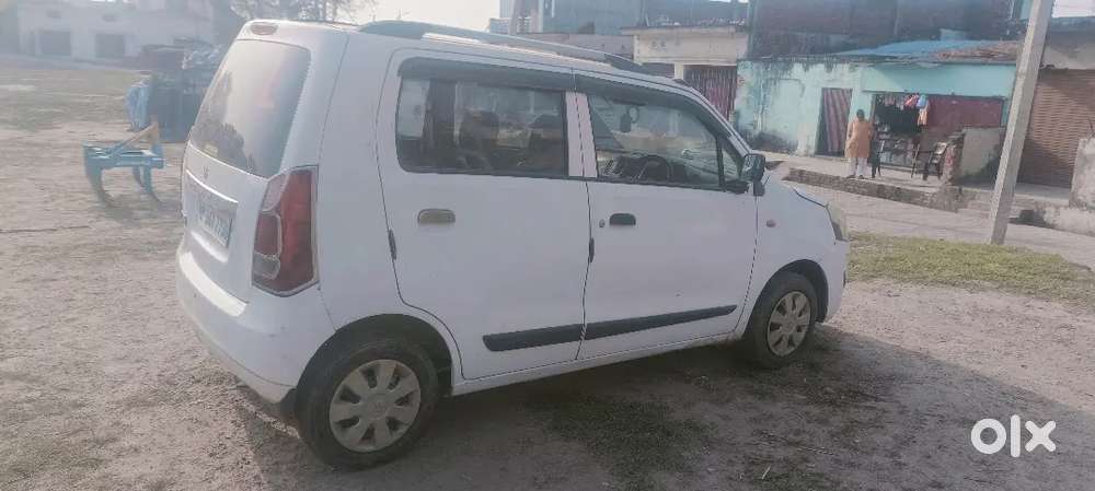Maruti Suzuki Wagon R 2013 Lpg 117000 Km Driven