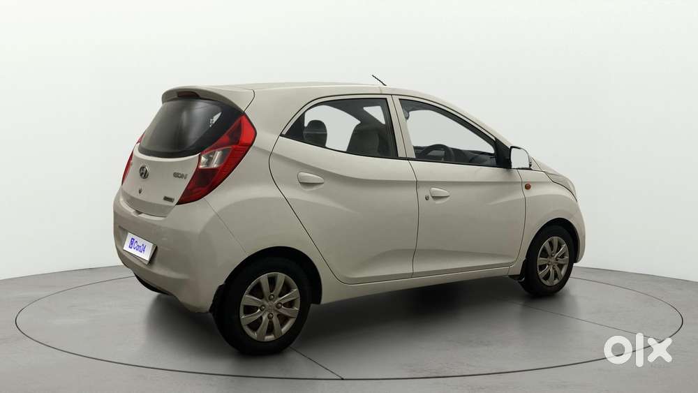 Hyundai Eon Sportz, 2012, Petrol